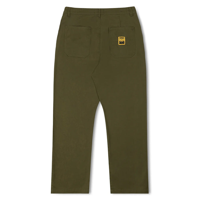 Former - Reynolds Work Pant (Deep Olive)