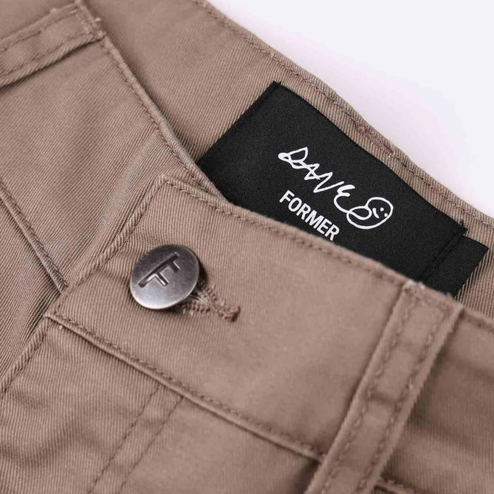 Former - Reynolds Work Pant (Khaki)