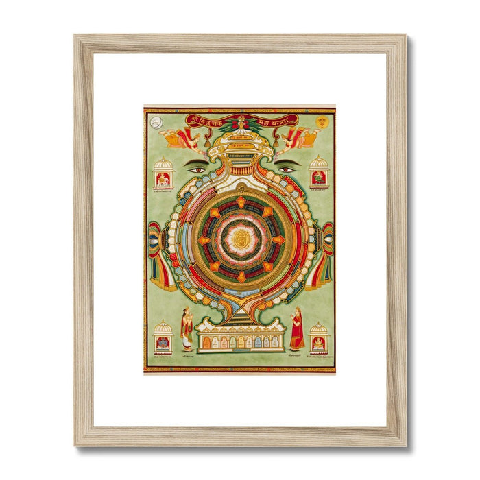 Framed & Mounted Print