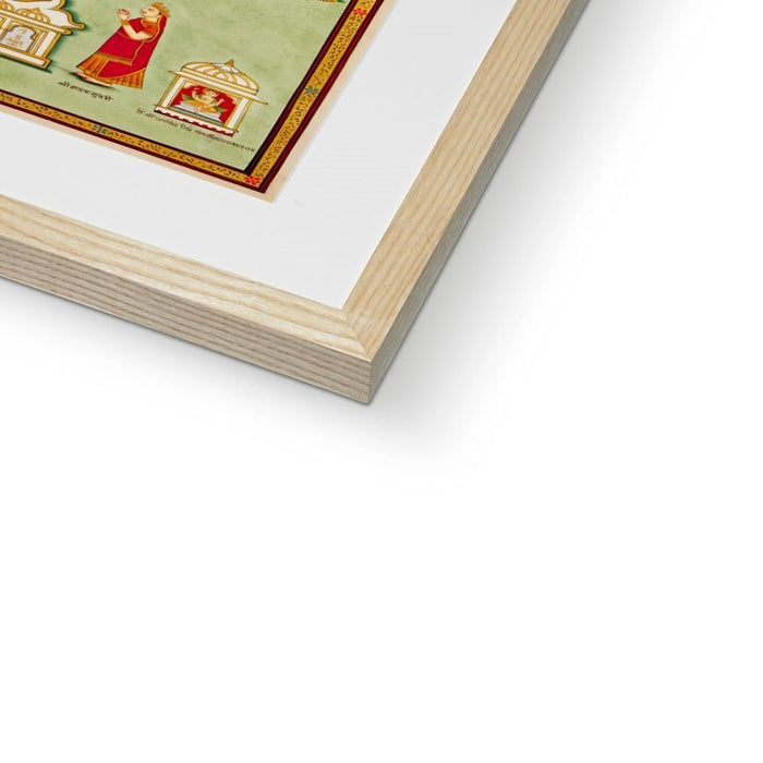 Framed & Mounted Print