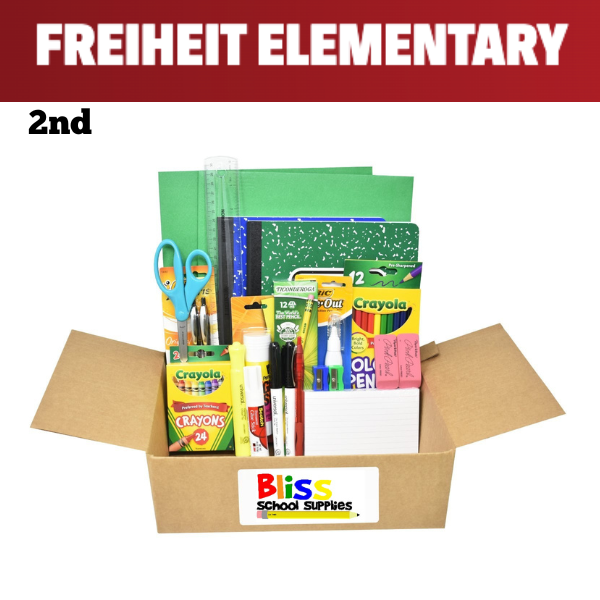 Freiheit Elementary School - Second Grade