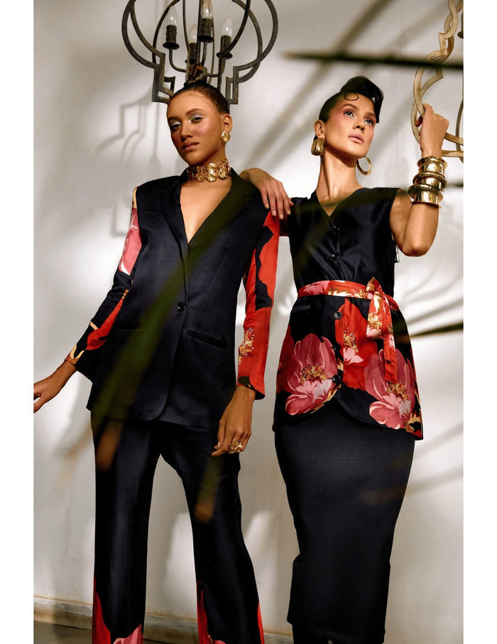 Frida Blazer - Celeb Pick