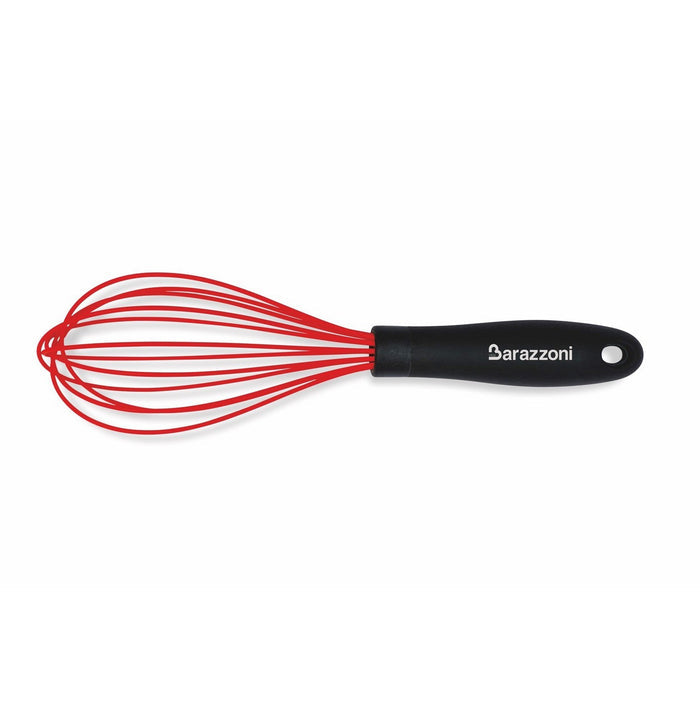 Frusta silicone - rossa