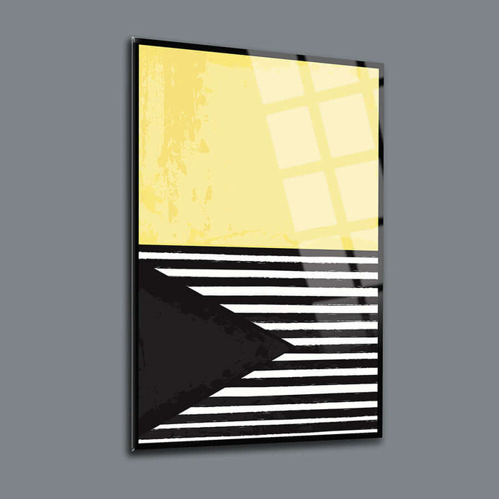 Geometric Design Wall Decor - Artwork available at Dekadron for $299.90