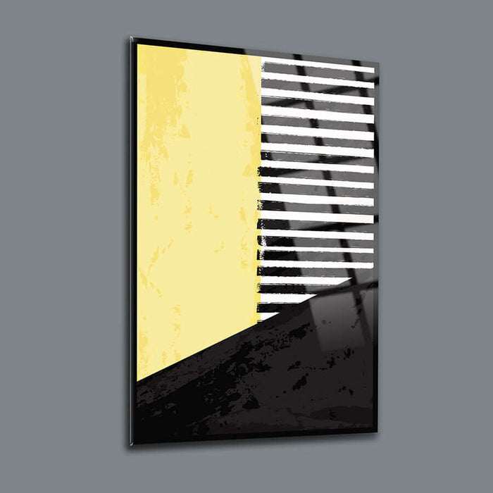 Geometric Design Wall Decor - Artwork available at Dekadron for $299.90