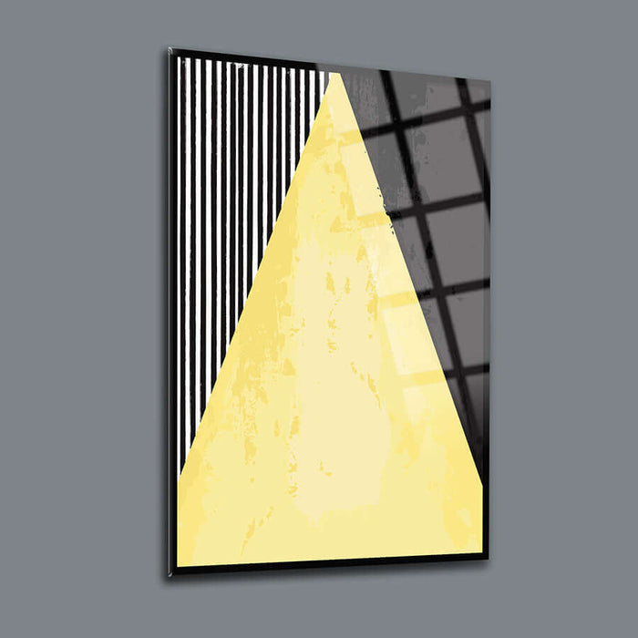 Geometric Design Wall Decor - Artwork available at Dekadron for $299.90