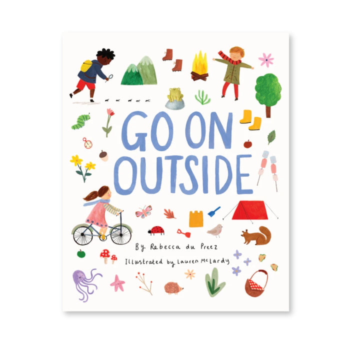 Go On Outside - Mabel & Fox