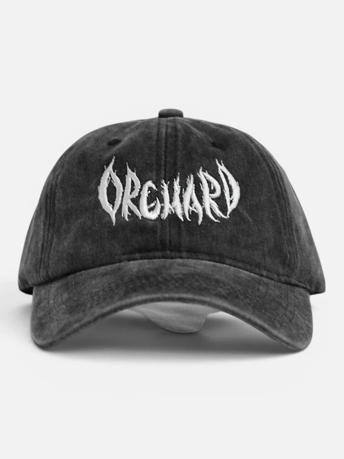 Gorra Orchard Heavy Metal