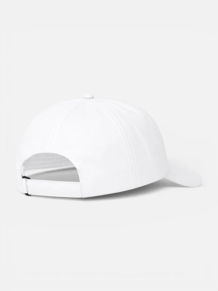 Gorra Training Ripstop Blanco