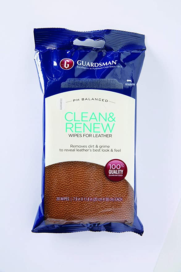 GUARDSMAN PROTECT & PRESERVE WIPES