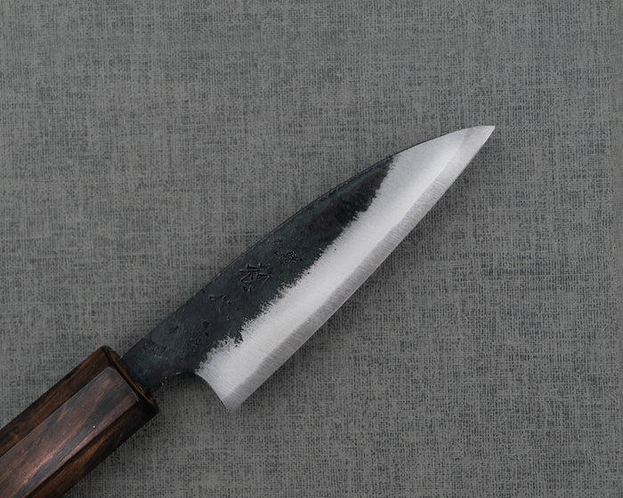 Hatsukokoro "Sumi" Aogami #2 Kurouchi Petty