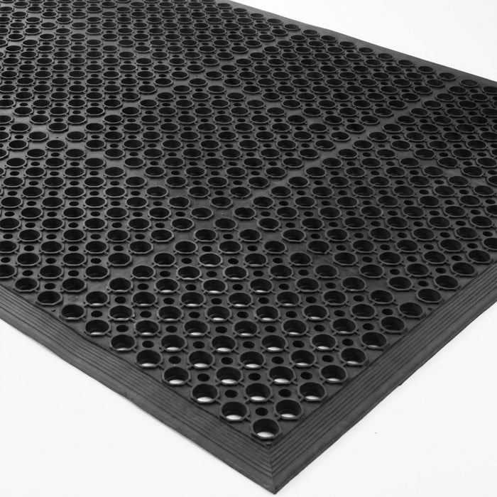 Heavy Duty Entrance Mat - Rubber Ring Floor Mat
