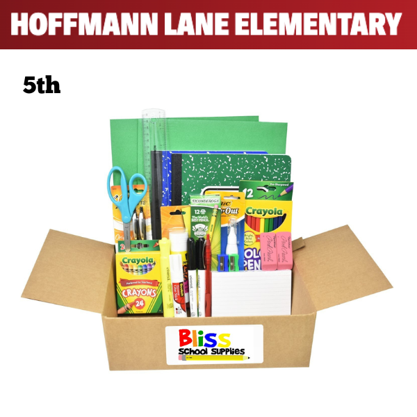Hoffmann Lane Elementary School - Fifth Grade