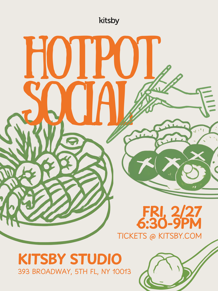 Hotpot Social: Vol. 2