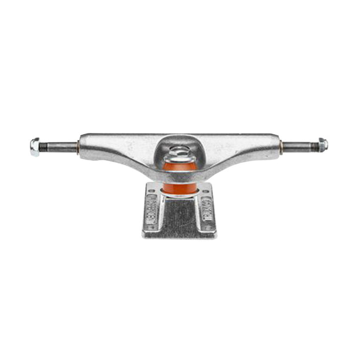 Independent - Polished Silver Mid Truck (Pair)