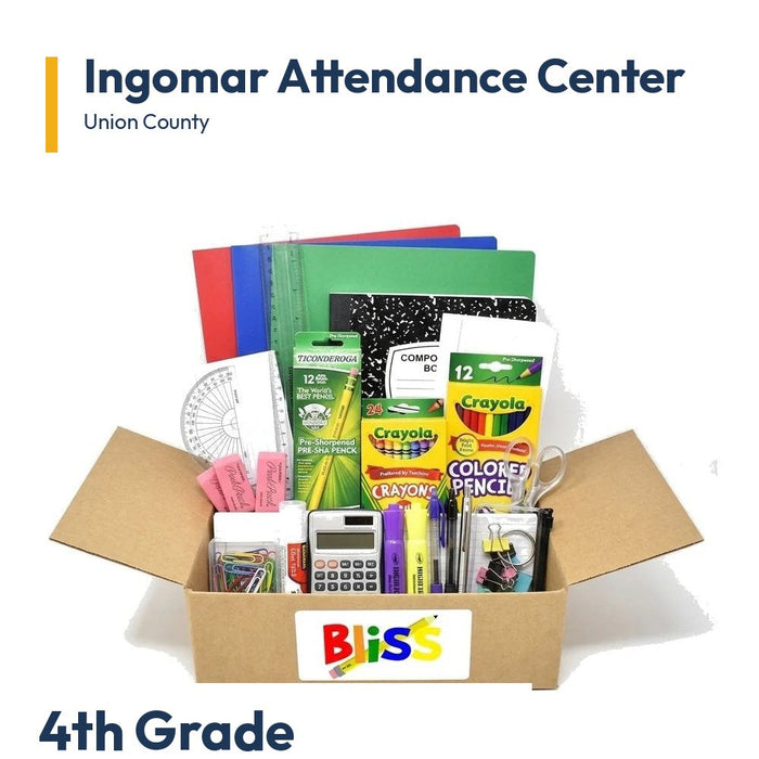Ingomar Attendance Center - 4th Grade