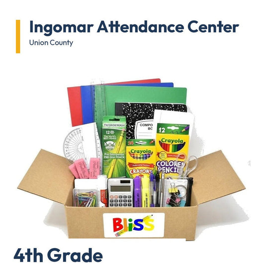 Ingomar Attendance Center - 4th Grade