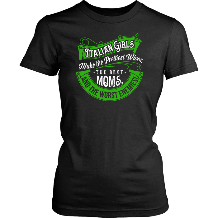 Italian Girls Shirt
