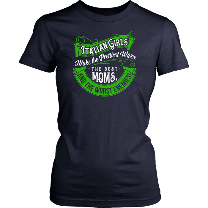 Italian Girls Shirt