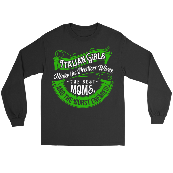 Italian Girls Shirt