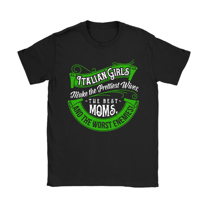 Italian Girls Shirt