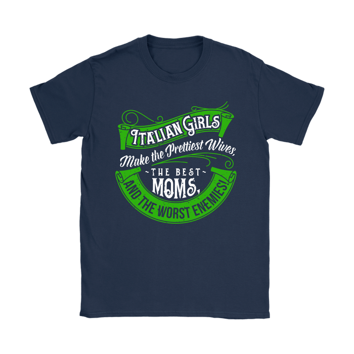 Italian Girls Shirt