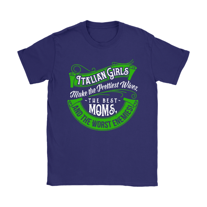 Italian Girls Shirt