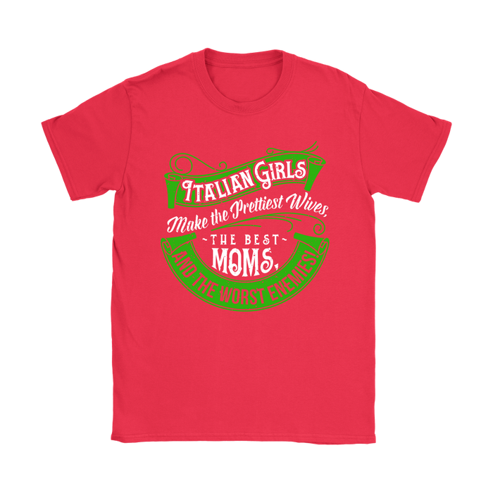 Italian Girls Shirt