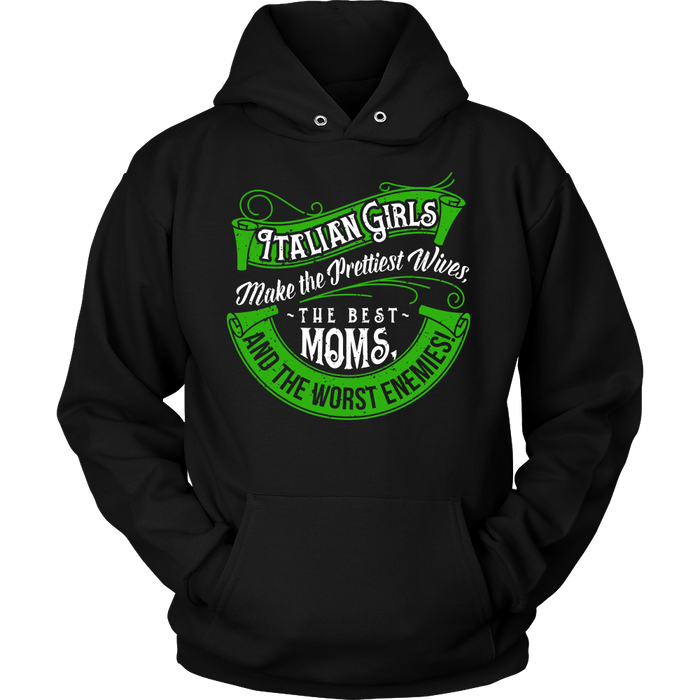 Italian Girls Shirt