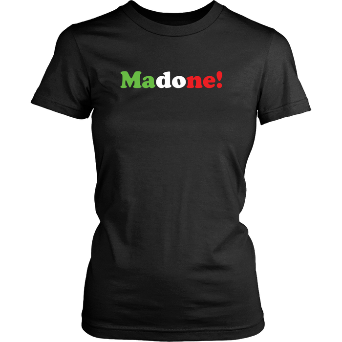 Italian Madone Shirt