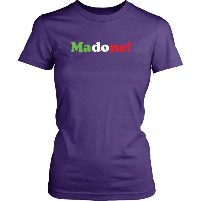 Italian Madone Shirt