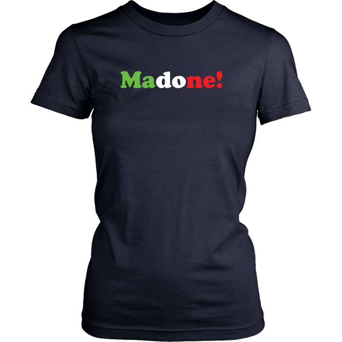 Italian Madone Shirt