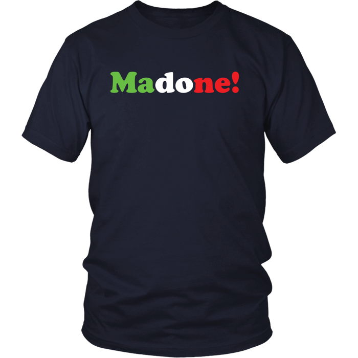 Italian Madone Shirt