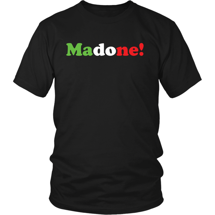 Italian Madone Shirt