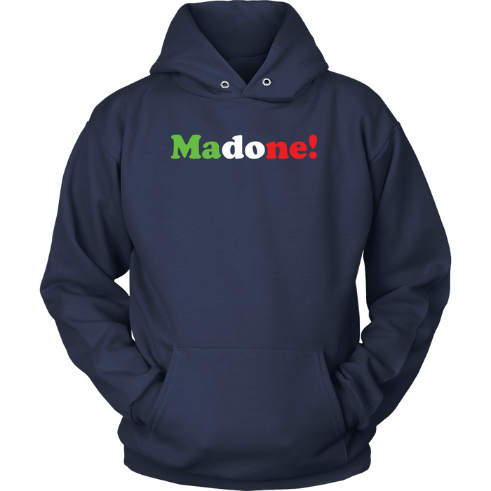 Unisex Hoodie / Navy / S