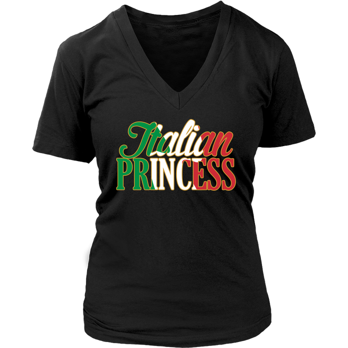 Italian Princess Shirt