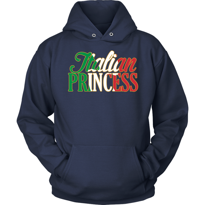 Unisex Hoodie / Navy / S