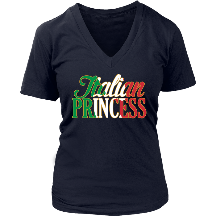 Italian Princess Shirt