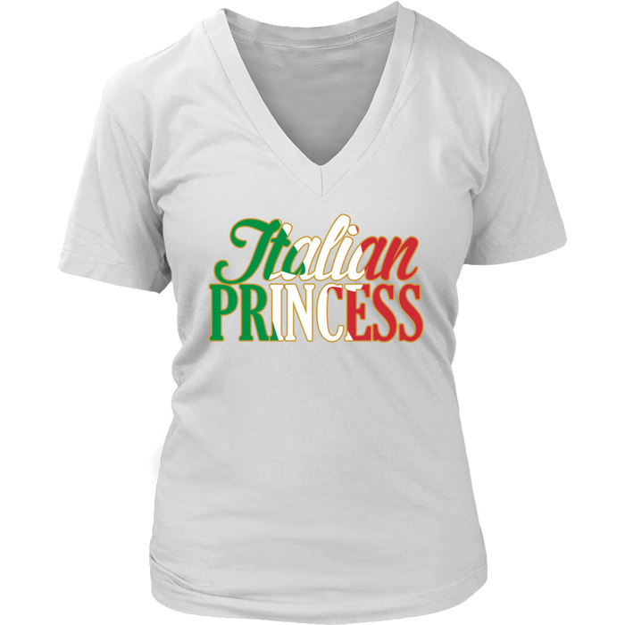 Italian Princess Shirt