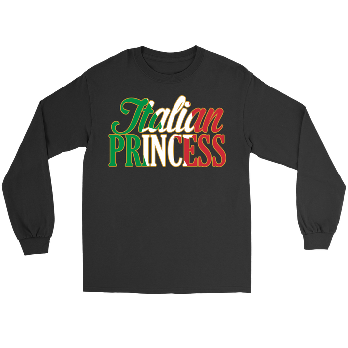 Italian Princess Shirt