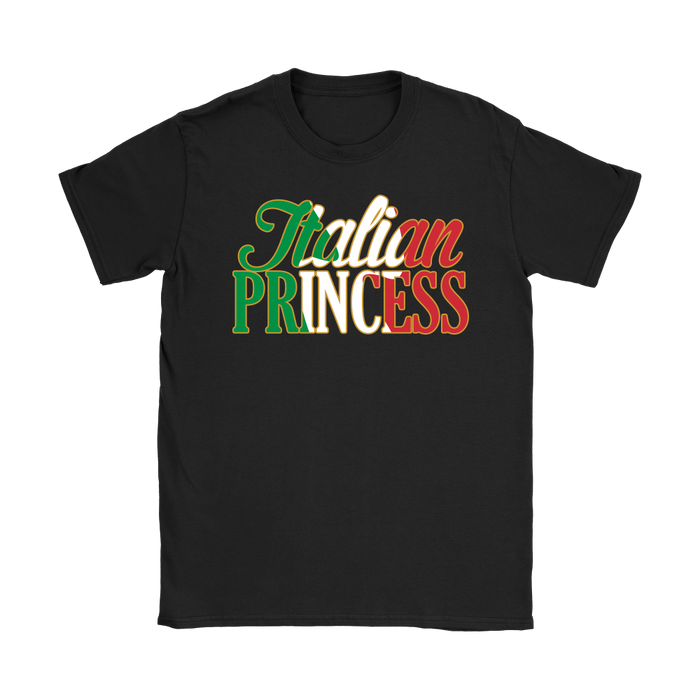 Italian Princess Shirt