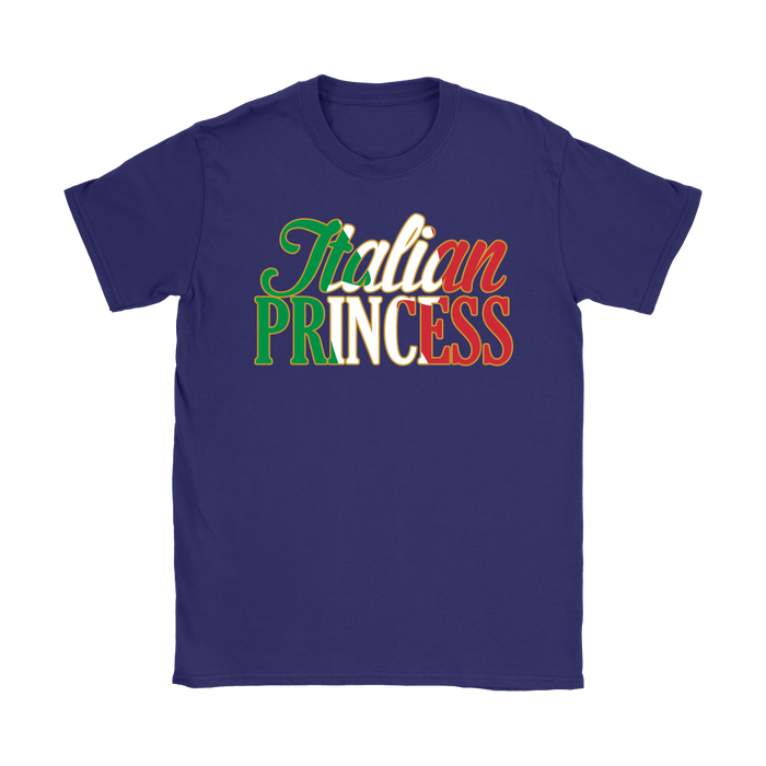 Italian Princess Shirt