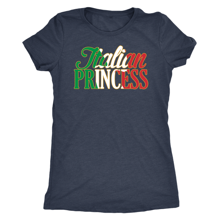 Italian Princess Shirt