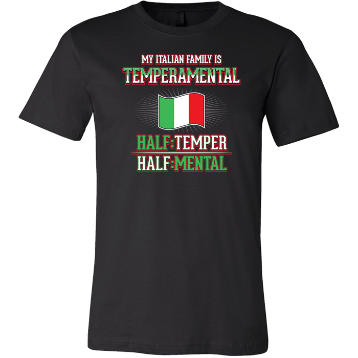 Italian Temperamental Shirt