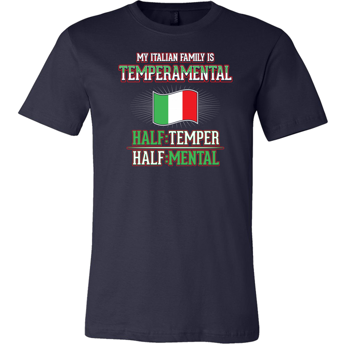 Italian Temperamental Shirt