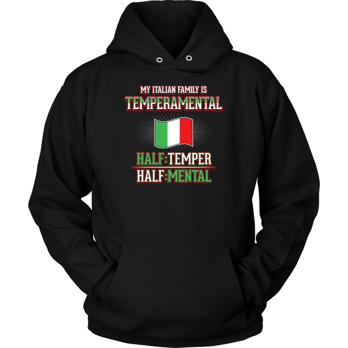 Italian Temperamental Shirt