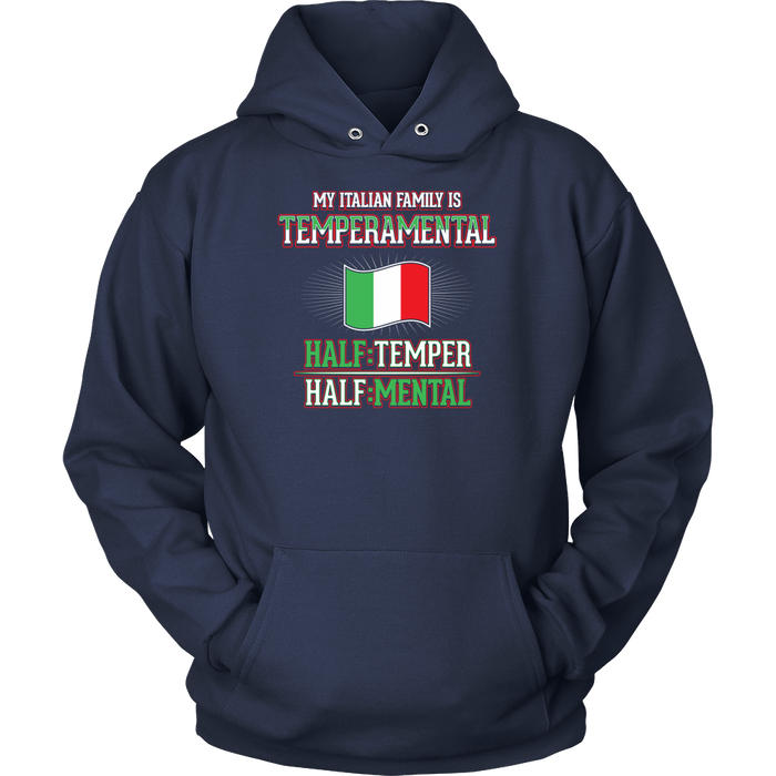 Italian Temperamental Shirt