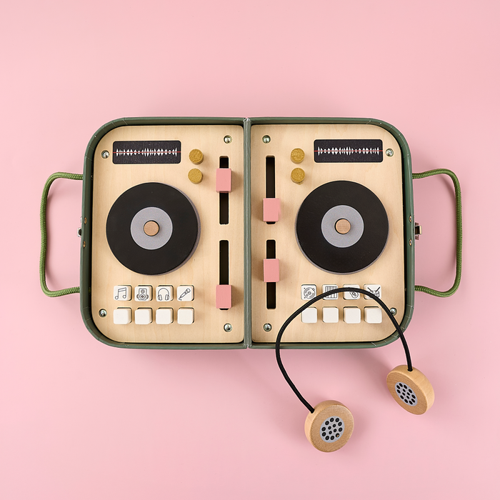 Jabadabado - DJ Bag - Mabel & Fox
