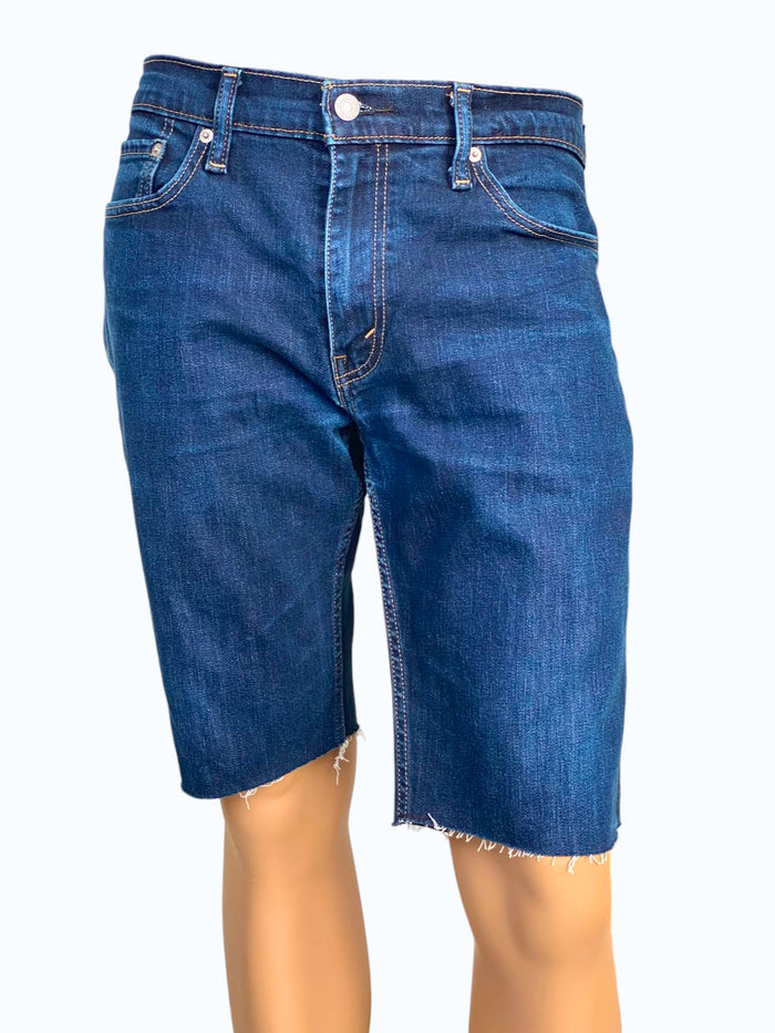 jorts Levi's blu scuro