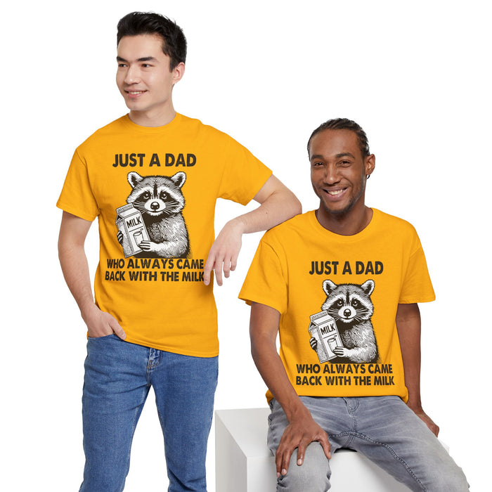 Just a Dad Unisex Shirt